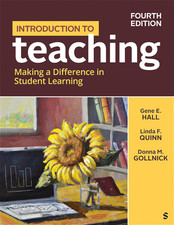Introduction to Teaching: Making a Difference...