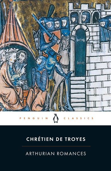 Arthurian Romances | ChréTien De Troyes | Taschenbuch | Englisch | 1991 | DK-image