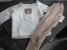 Unisex strój misia, 6-9 miesięcy, F&F *Stan bardzo dobry*