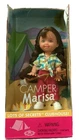 NEW Vintage 2001 Latina Barbie Kelly Club Clubhouse Camper Marisa Doll