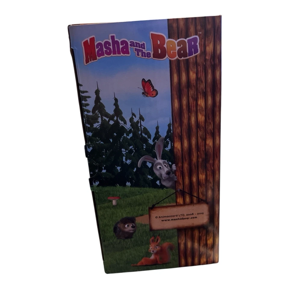 Masha and the Bear - Juego Masha’s House | Juguetes Jada / Simba | NUEVO Y PRECINTADO Foto 3 de 4