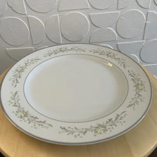 Vintage Grace Fine China Rhapsody 12” Chop Plate Serving Platter Made in Japan