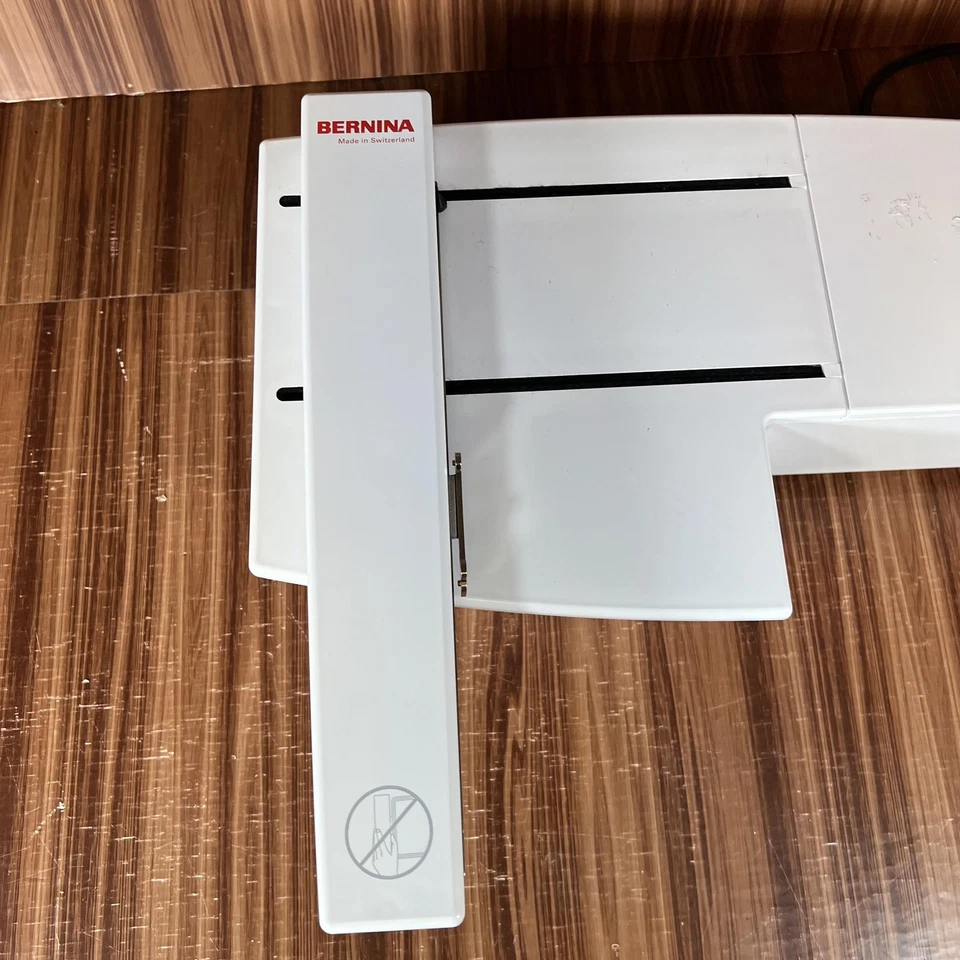 Bernina Embroidery Module SM1 Machine Attachment Hoops Accessories for Sewing - Image 3 of 4