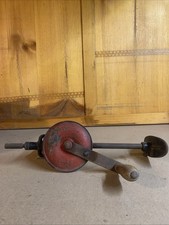 Vintage Millers Falls Breast Plate Drill Incomplete