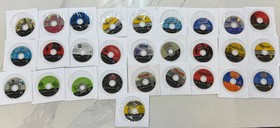 Nintendo Gamecube Games Discs Working Clean Authentic CHOOSE Letters #A-F