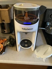 Baby Brezza Formula Pro Advanced Dispenser Machine Automatically Mix and Warm
