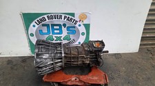 Boite de vitesse Land Rover DEFENDER