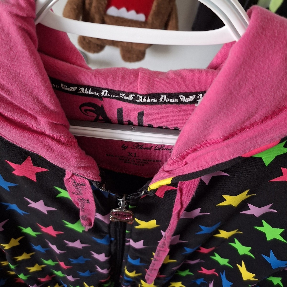 Rare Abbey Dawn Star Hoodie XL Size - SEND OFFERS | eBay