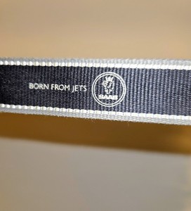 SAAB BORN FROM JETS KEY LANYARD