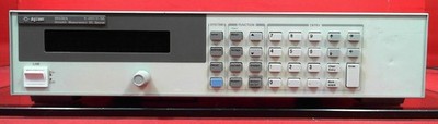 HP-Agilent-Keysight 66332A DC Dynamic Measure Source 20V/5A