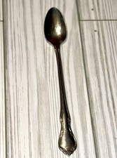 Vintage TODDLETIME By Oneida Infant Feeding Spoon Stainless Flatware 5-1/2"