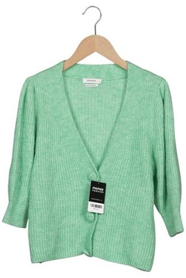 Reserved Strickjacke Damen Cardigan Jacke Gr. S Hellgrün #vs7k9r2