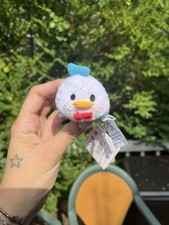 Disney Store Tsum Tsum Mini Plush 3.5 Donald Duck New with Tags