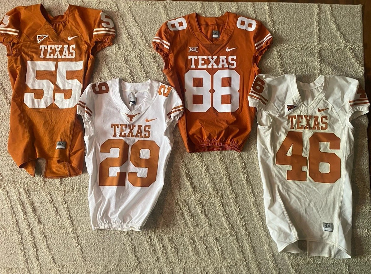 Men Texas Longhorns NCAA Jerseys for sale | eBay