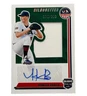 2022 Panini USA Stars & Stripes HUNTER BARCO Jersey AUTO Autograph RC /200