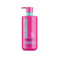 Gudlox Infinite Colour Conditioner With UV Filter for Coloured Hair 400ml 14.98 per litre