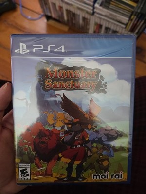 Monster Sanctuary - Playstation 4 - Brand New