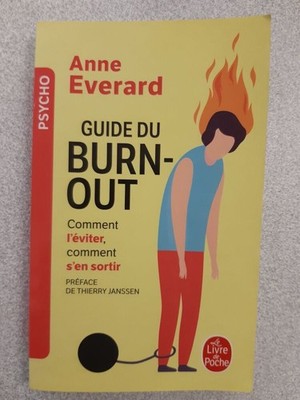 Burn-Out Leitfaden | Anne Everard | Guter Zustand