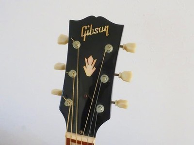 Gibson /Usa J-160E Serial Number 92175017 No.MG894 | eBay