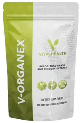 V - ORGANEX By Vitalhealth