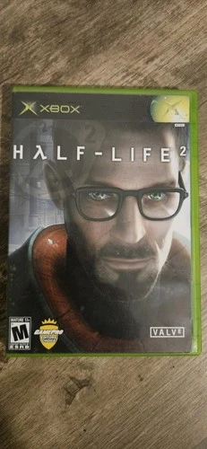 New ListingHalf Life 2 (Microsoft Xbox, 2005) CIB Complete Tested Excellent Condition