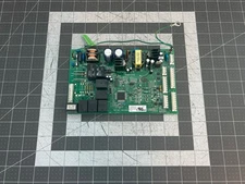 GE Refrigerator Control Board P# WR55X10656