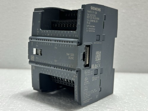 SIEMENS 6ES7223-1BL32-0XB0 DIGITAL I/O MODULE S7-1200 SERIES SIMATIC 16 DIGITAL - Bild 12 von 12