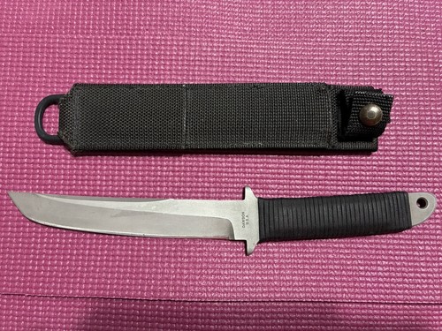 Very Rare tactical combat Tanto blade knife #10 By None Other Than Barry Dawson