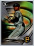 Liover Peguero 2022 Bowman Platinum #TOP-3 Top Prospects Pittsburgh Pirates