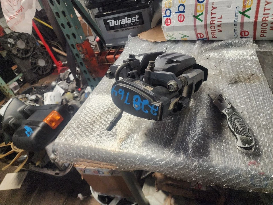 Штангенциркуль TESLA S 2017 646183 - Изображение 3 из 4