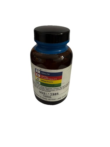 Santovac 5 Polyphenyl Ether Diffusion Pump Fluid- 100ml - Bild 2 von 3