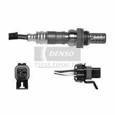 DENSO 234-4025 Oxygen Sensor 4 Wire, Direct Fit, Heated, Wire Length: 16.54
