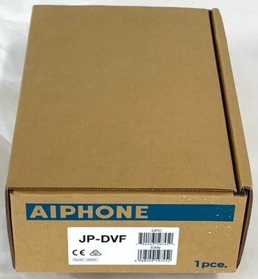 Aiphone JP-DVF Flush Mount Video Door Station