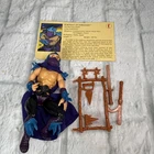 Shredder100% Complete with Portrait Teenage Mutant Ninja Turtles Playmates 1988