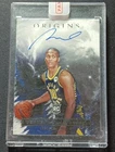 Bennedict Mathurin 2022-23 Panini Origins Auto Rookie Autographs RC #RA-BMN