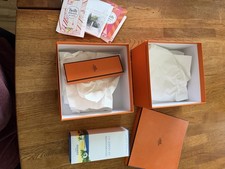 Hermès Epsom Atomizer / Refillable Bottle Se...