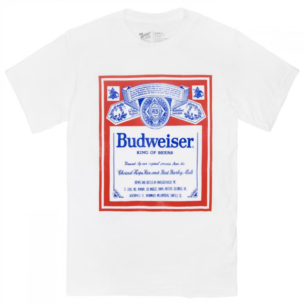Budweiser King of Beers -