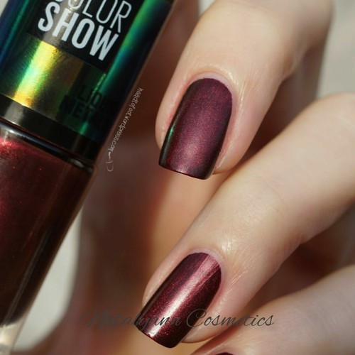 MAYBELLINE COLOR SHOW / Colorama NAIL POLISH VARNISH *NEW* - 第 41/161 張圖片