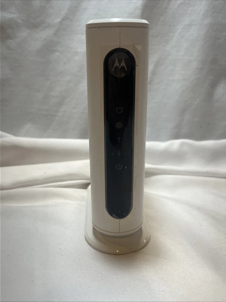 Motorola Cable Modem 16x4 686 Mbps Model MB7420 Comcast xfinity COMPLETE IN BOX - Image 3 of 4