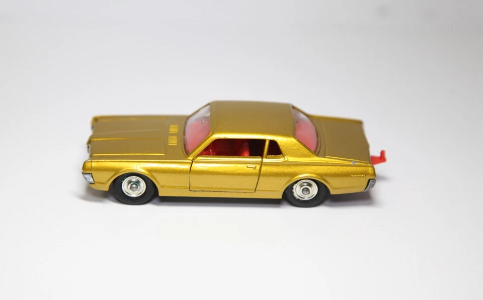 Matchbox K21 Mercury Cougar - Excellent Vintage Original Model — 第 2/4 张图片
