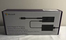 Microsoft Kinect Adapter for Windows Model:1637 Sealed New