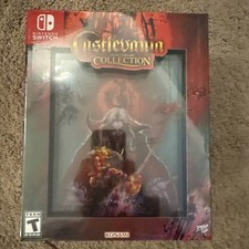 Switch Limited Run 106: Castlevania Anniversary Collection Ultimate Edition NEW