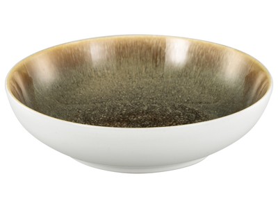 Poke Bowl CALDERA BHT 22.50x22.50x22.50 cm beige