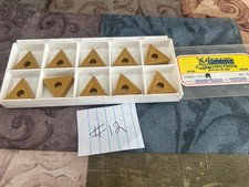 10 PCS TNMG 543 NC600 C5 COATED CARBIDE INSERTS NEW 12