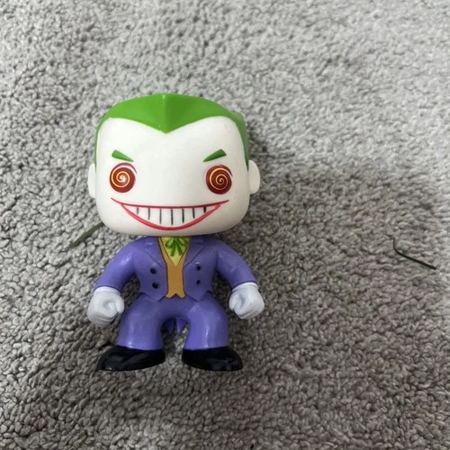 Funko Pop! DC Universe Heroes - The Joker #06 Loose No Box OOB Vinyl Figure