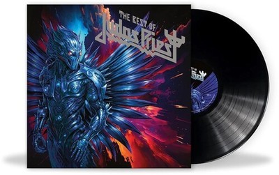 Judas Priest - The Best of Judas Priest [New Vinyl LP]