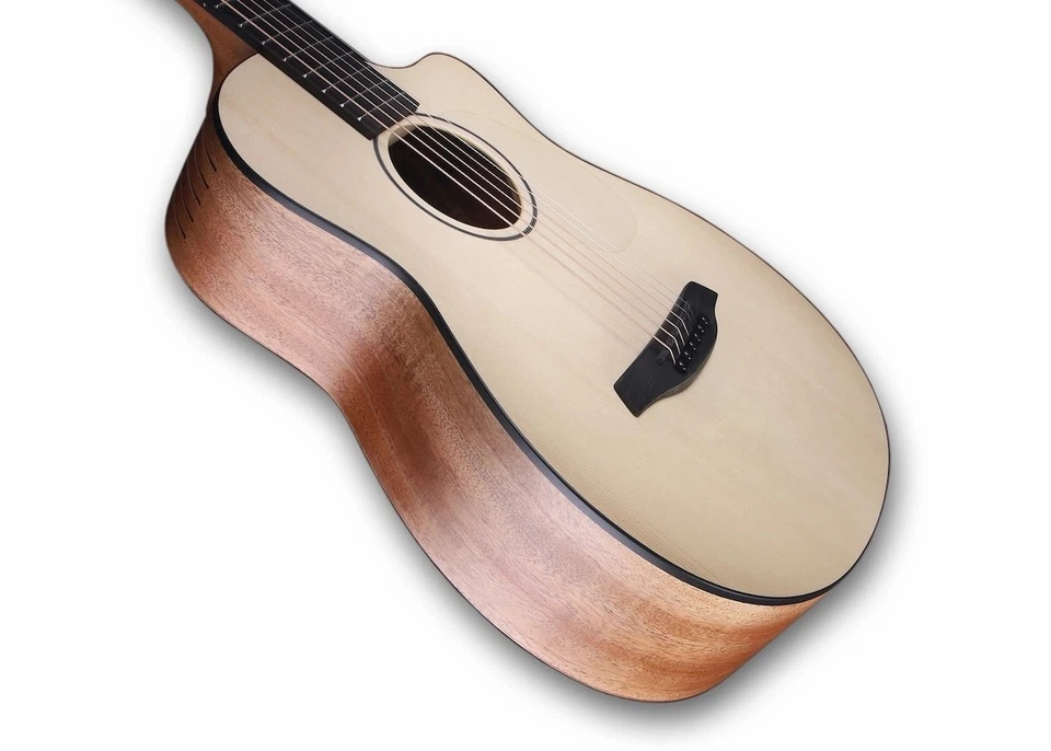 FURCH Pioneer EM a Engelman Fichte/Mahagoni - Bild 4 von 4