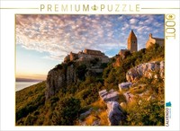 Calvendo Puzzle Lubenice Auf Der Insel Cres 1000 Teile Puzzle Quer | 1000 Teile