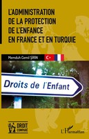 Memduh Cemil Sirin | L'administration De La Protection De L'enfance | Buch