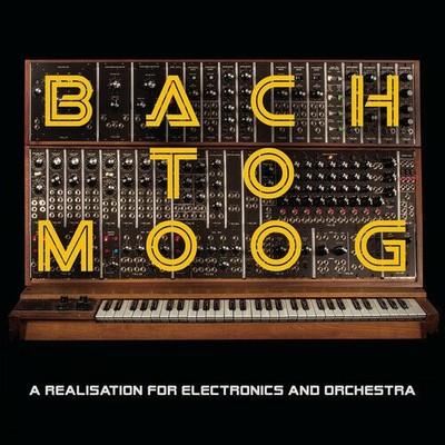 Bach To Moog (A Realisation For Electronics And Orchestra) CD Neu & Versiegelt